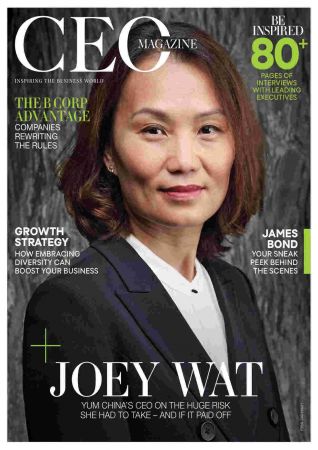 The CEO Magazine Asia   November 2020