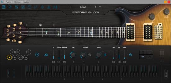 Ample Sound Ample Guitar PF v3.2.0 WIN OSX