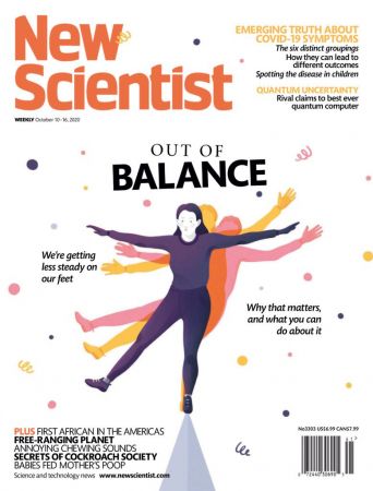 New Scientist Australian Edition - 10 October 2020