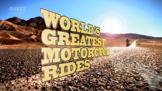 QUEST - World's Greatest Motorcycle Rides: Down under (2012) 1080p HDTV x265 AAC MVGroup