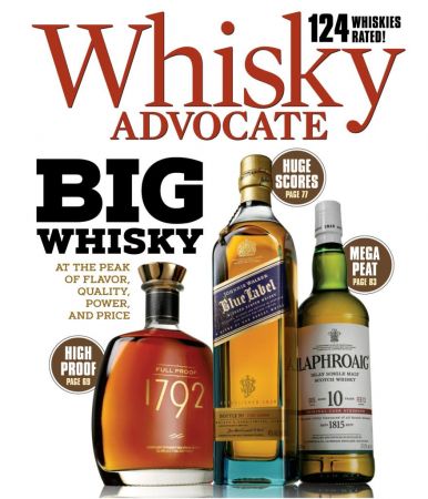 Whisky Advocate   Fall 2020