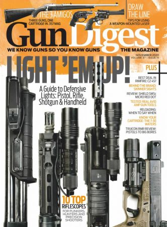Gun Digest   November 2020