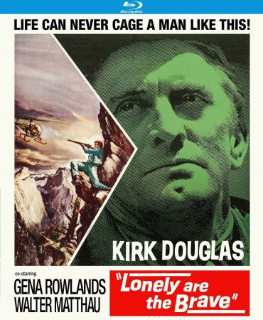 Lonely Are The Brave 1962 1080p BluRay x265-RARBG