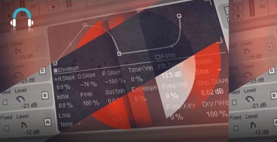 Producertech – Analog Bass Patch Sound Design 