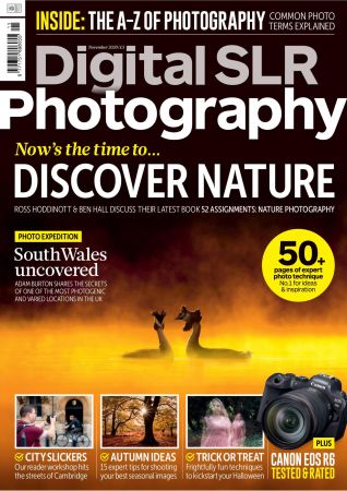 Digital SLR Photography - November 2020
