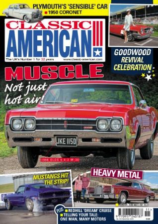 Classic American   Issue 355, November 2020
