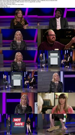 Not Safe with Nikki Glaser S01 720p CC WEB-DL AAC2.0 x264-DLK