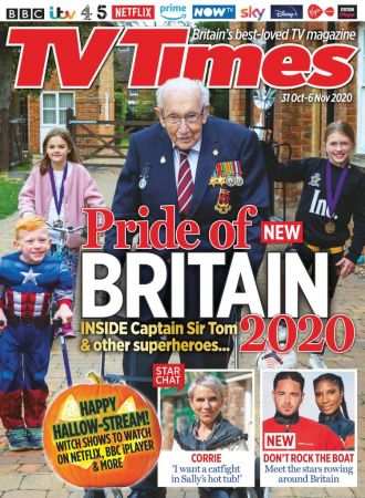 TV Times   31 October 2020
