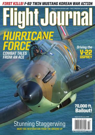 Flight Journal   September/October 2020
