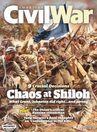 America's Civil War   November 2020 (True PDF)