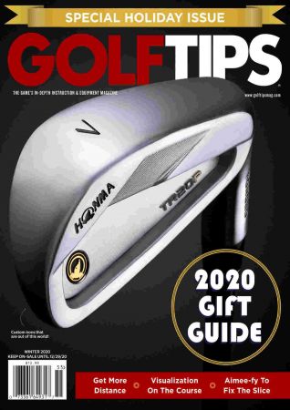Golf Tips   Holiday 2020