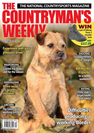 The Countrymans Weekly   28 October 2020