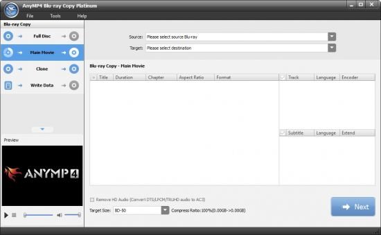 for mac download AnyMP4 Blu-ray Player 6.5.52