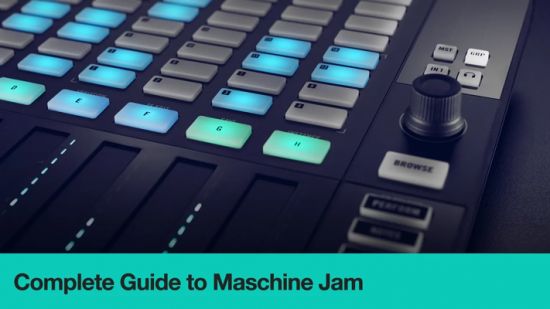 Producertech – Complete Guide to Maschine Jam 