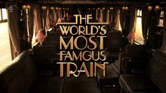 Channel 4 - The World's Most Famous Train (2015) 1080p HDTV x265 AAC MVGroup