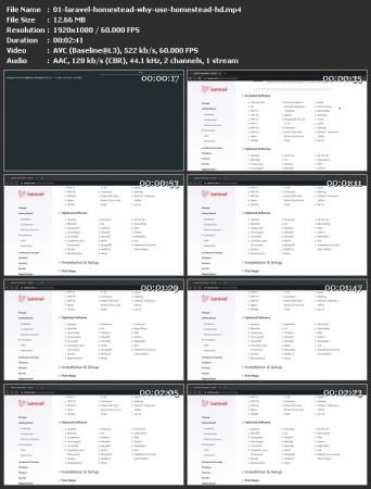 Codecourse - Laravel Homestead