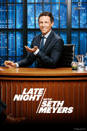 Seth Meyers 2020.10.20 Adam Sandler 720p WEB HEVC x265-MeGusta