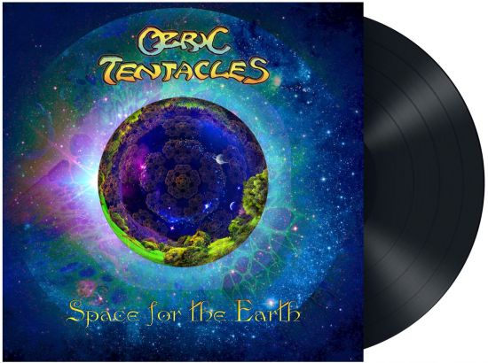 Ozric Tentacles   Space For The Earth (2020) MP3