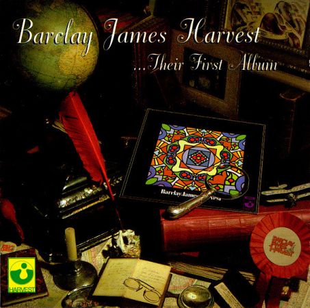 Barclay James Harvest ‎- Their First Album (2002)