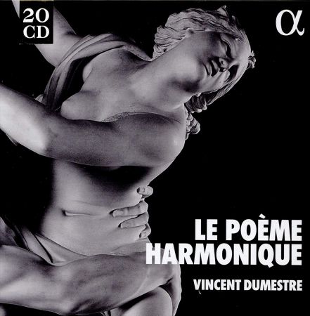 Vincent Dumestre   Le Poeme Harmonique & Vincent Dumestre [20CD Box Set] (2019) MP3