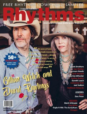 Rhythms Magazine   September October 2020