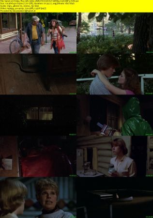 Friday The 13th 1980 UNRATED SHOUT BRRip XviD MP3-XVID