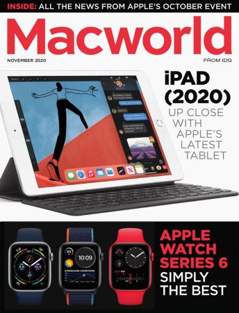 Macworld UK   November 2020 (True PDF)