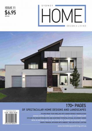 Sydney Home Design Living   Issue 11, 2020