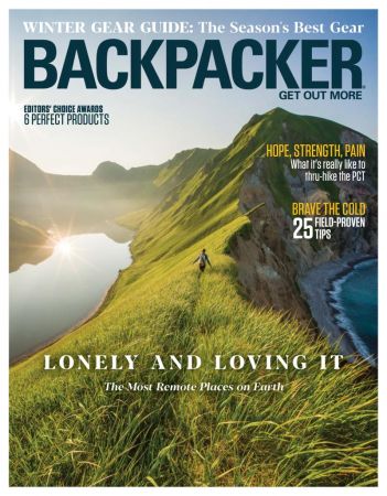 Backpacker   November/December 2020 (True PDF)