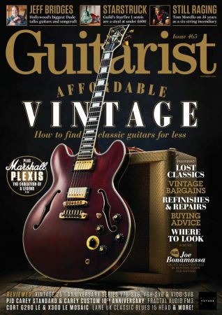 Guitarist   November 2020 (True PDF)