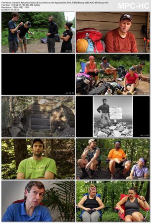 Campfire Productions - Barbarian Utopia: Encounters on the Appalachian Trail (2019) 1080p Bluray x265 AAC MVGroup