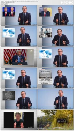 Last Week Tonight with John Oliver S07E26 720p WEBRip 2CH x265 HEVC-PSA