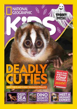 National Geographic Kids Australia   Issue 65, 2020