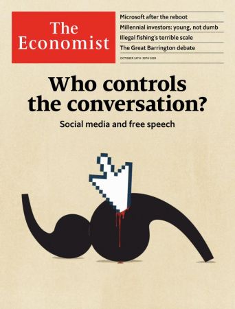The Economist USA   October 24, 2020