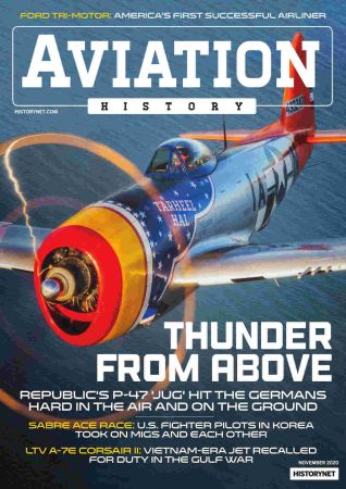 Aviation History   November 2020