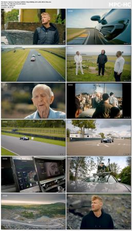 Top Gear S29E04 720p WEBRip 2CH x265 HEVC-PSA