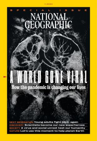 National Geographic USA   November 2020 (True PDF)