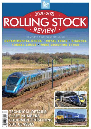 Key Presents: Rolling Stock Review   2020/2021