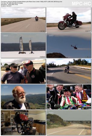 QUEST - World's Greatest Motorcycle Rides: Down under (2012) 1080p HDTV x265 AAC MVGroup