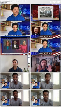 The Daily Show 2020.10.21 720p WEBRip 2CH x265 HEVC-PSA