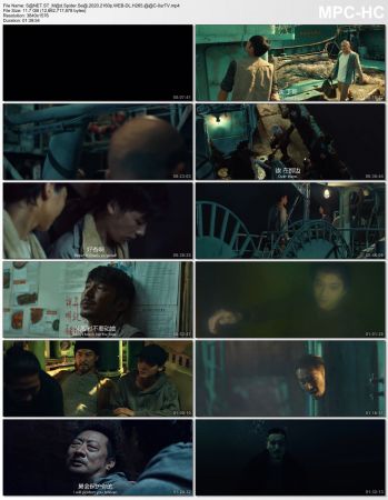 Mad Spider Sea 2020 2160p WEB-DL H265 AAC-OurTV