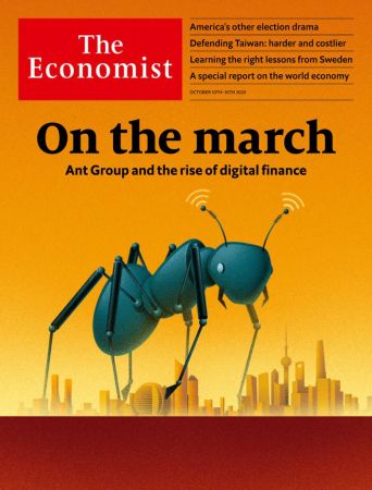 The Economist Asia Edition   October 10, 2020