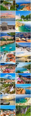 Vacation in Croatia 2   24xUHQ JPEG