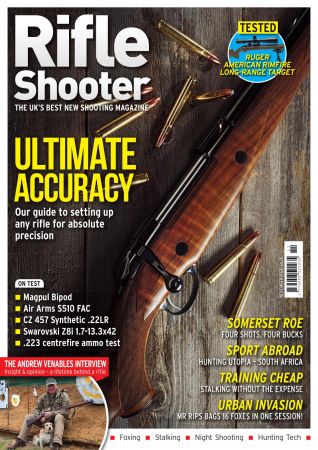Rifle Shooter   November 2020 (True PDF)