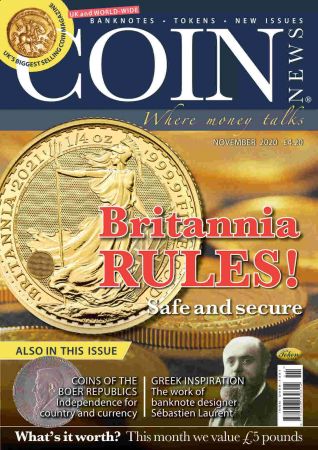 Coin News   November 2020