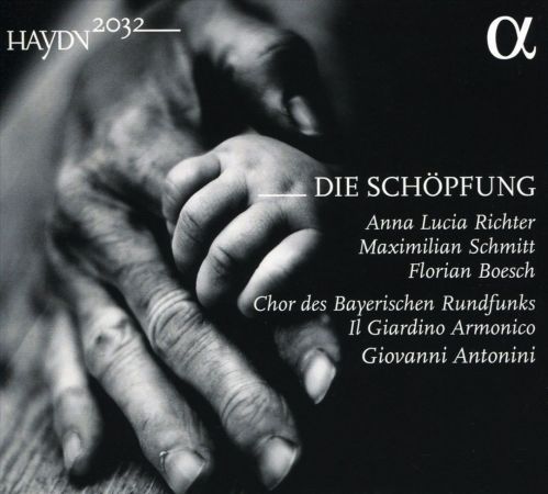 Giovanni Antonini, Bavarian Radio Chorus & Il Giardino Armonico   Haydn 2032: Die Schöpfung (2020) MP3