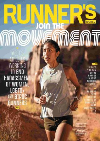 Runners World   Issue 06, 2020