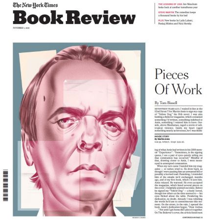 The New York Times Book Review   November 1, 2020