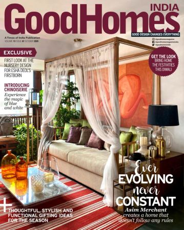 GoodHomes India   October 2020