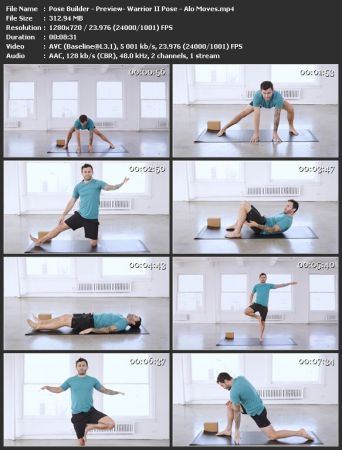 Alomoves - Pose Builder 